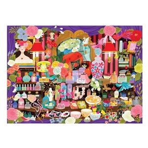 Seek & Find 1000 Piece Jigsaw Puzzle